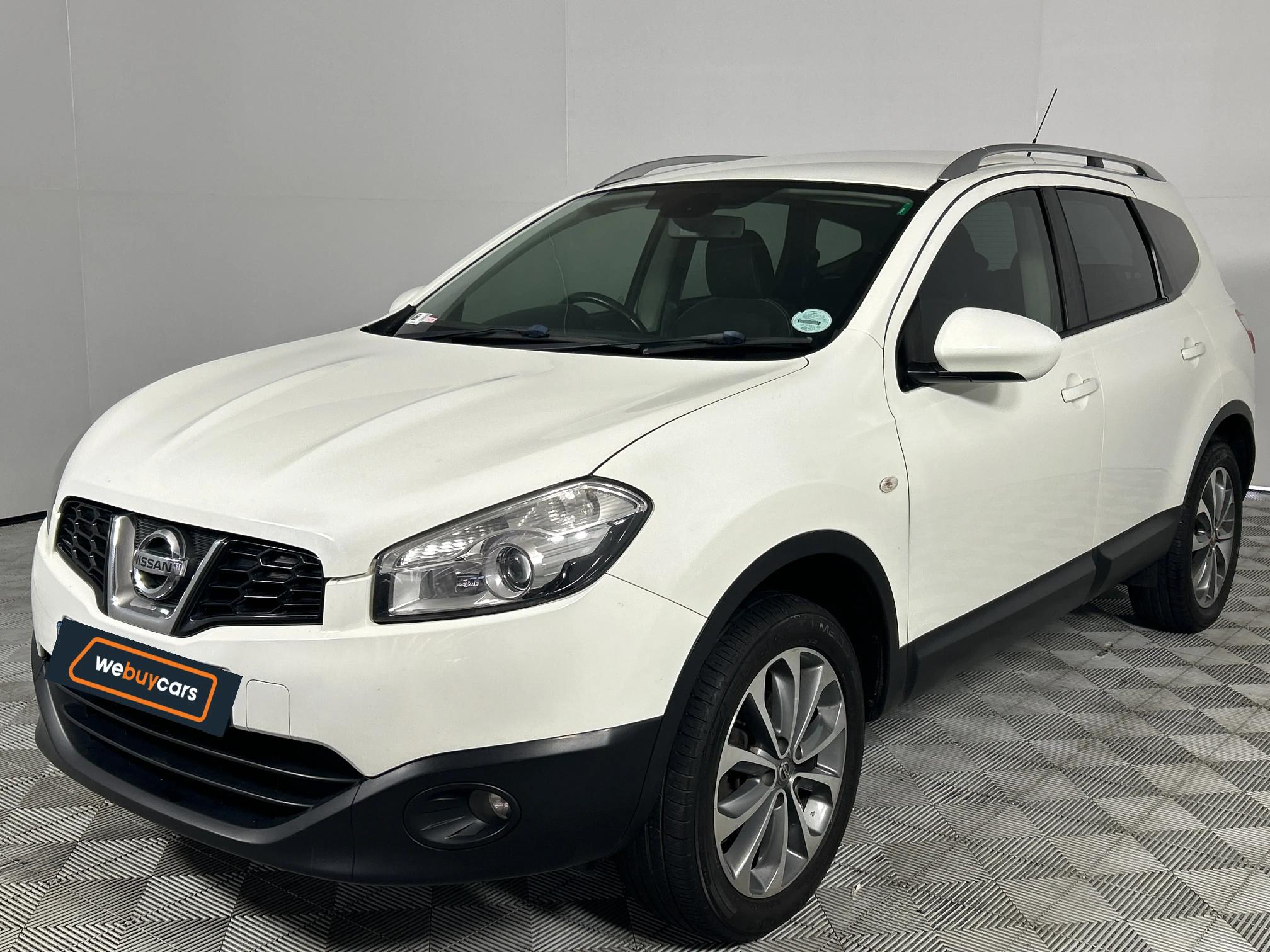 Used 2012 Nissan Qashqai+2 2.0 Acenta