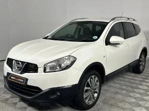 Used 2012 Nissan Qashqai+2 2.0 Acenta
