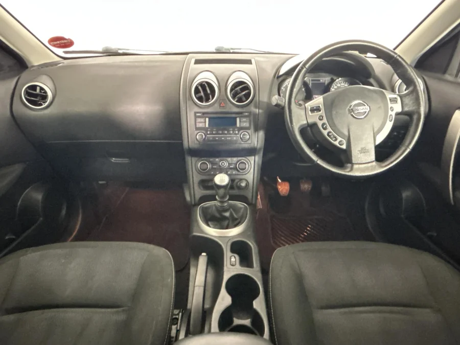 Used 2012 Nissan Qashqai+2 2.0 Acenta - WeBuyCars Richmond