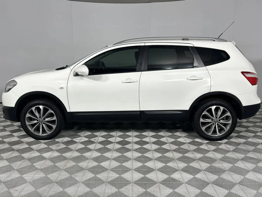 Used 2012 Nissan Qashqai+2 2.0 Acenta - WeBuyCars Richmond