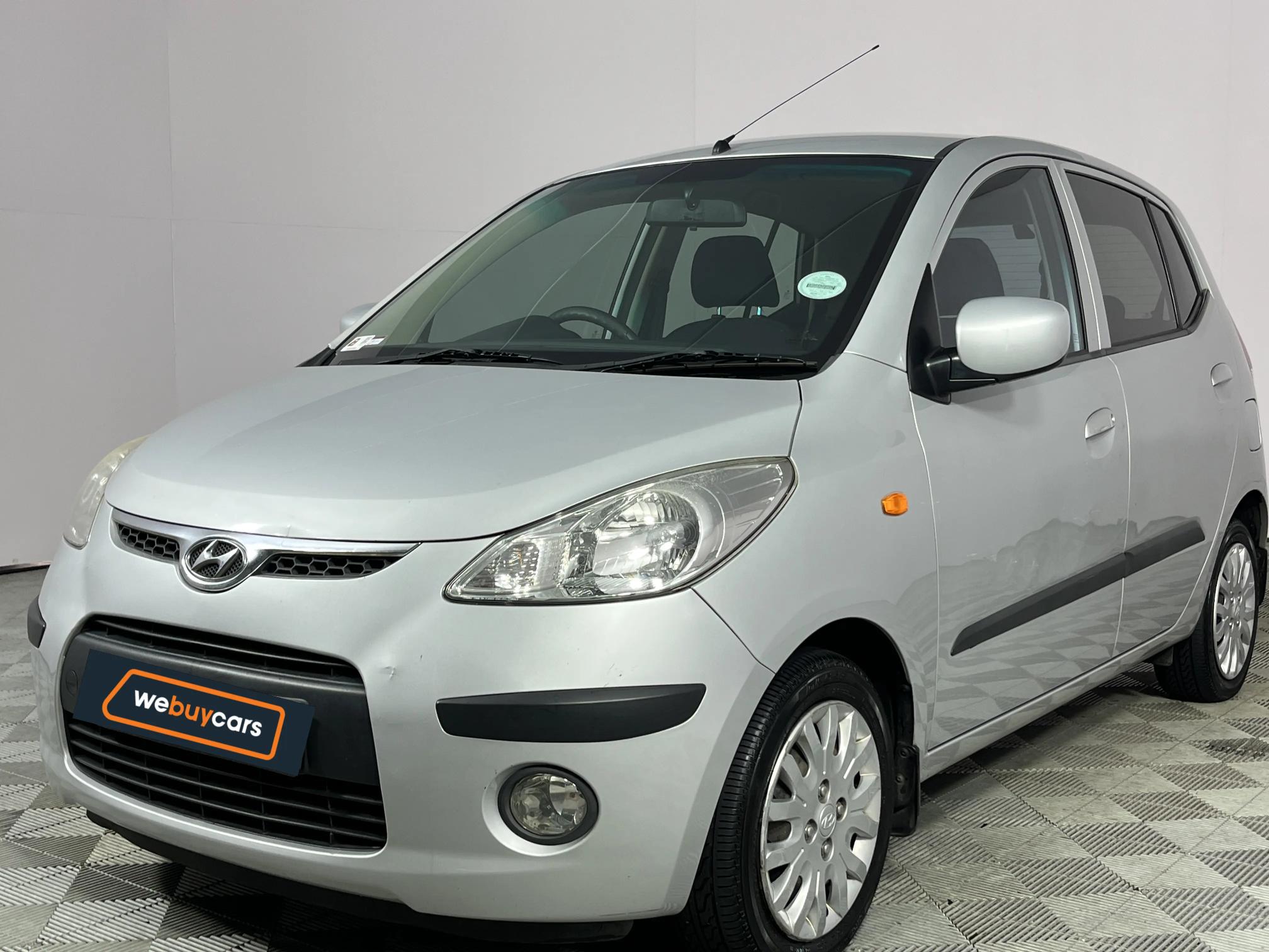 Used 2011 Hyundai i10 1.1 GLS
