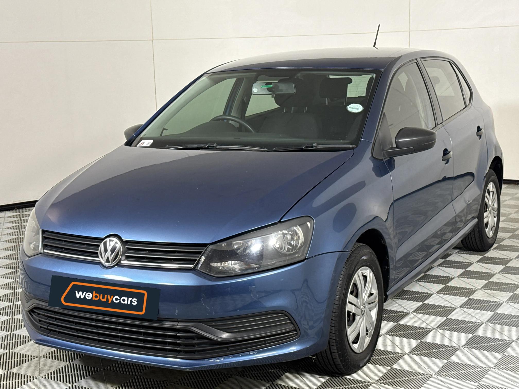 Used 2016 Volkswagen Polo hatch 1.2TSI Trendline