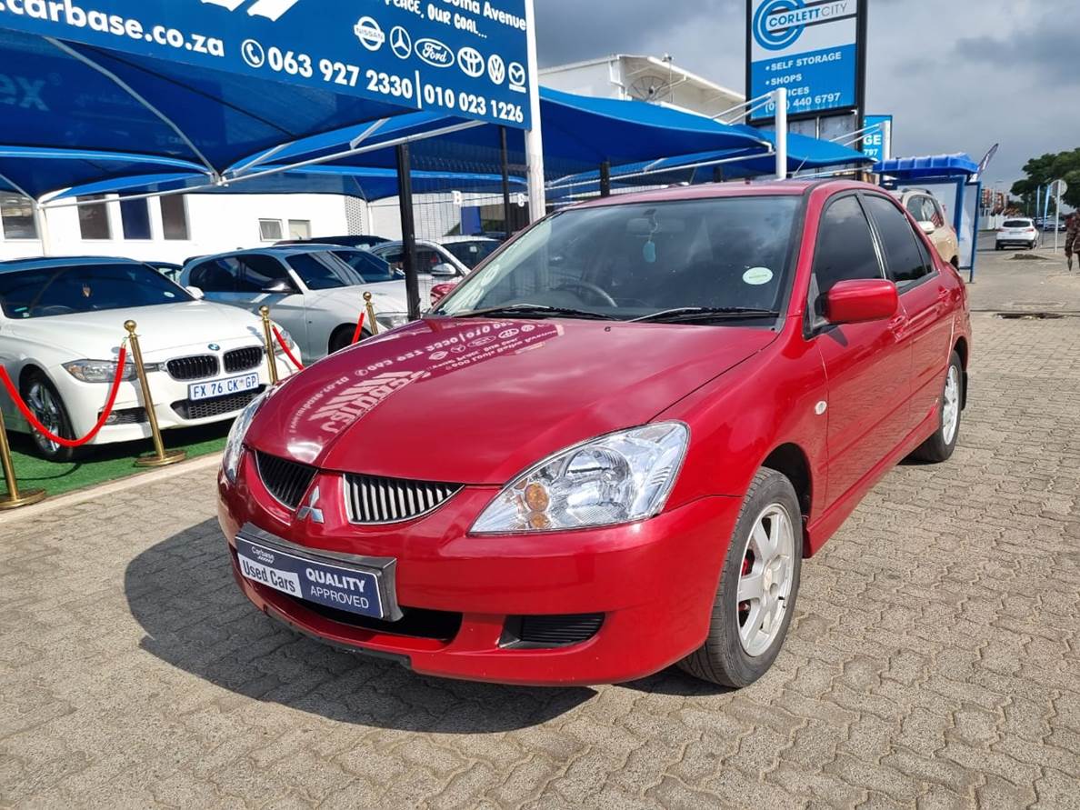 Used 2006 Mitsubishi Lancer 1.6 GL