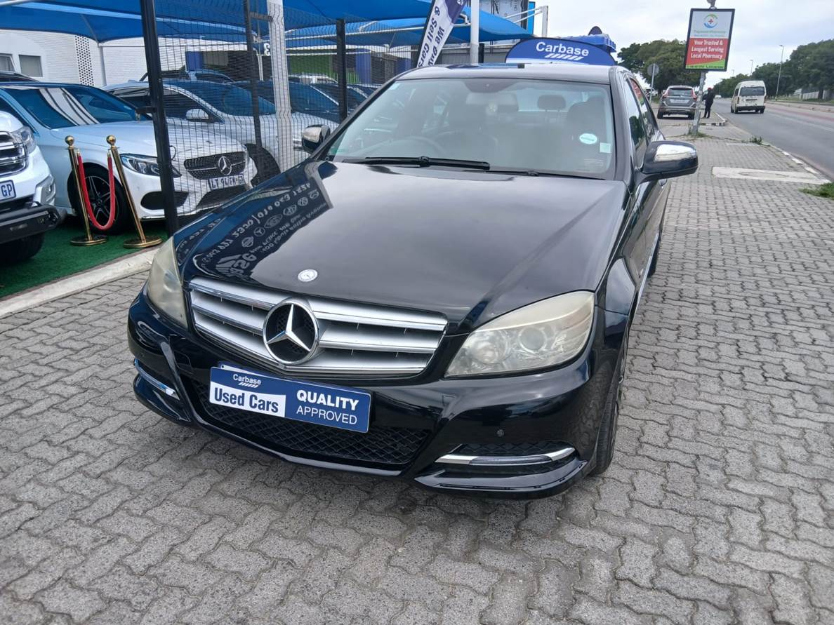 Used 2008 Mercedes-Benz C-Class C200 Kompressor Classic