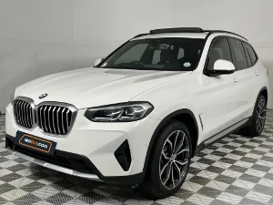 Used 2022 BMW X3 xDrive20d Used 2022 BMW X3 xDrive20d