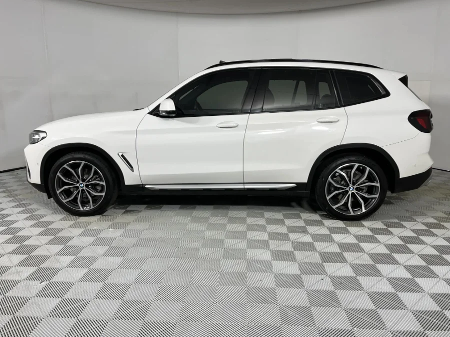 Used 2022 BMW X3 xDrive20d - WeBuyCars Montana