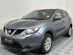 Used 2016 Nissan Qashqai 1.2T Visia