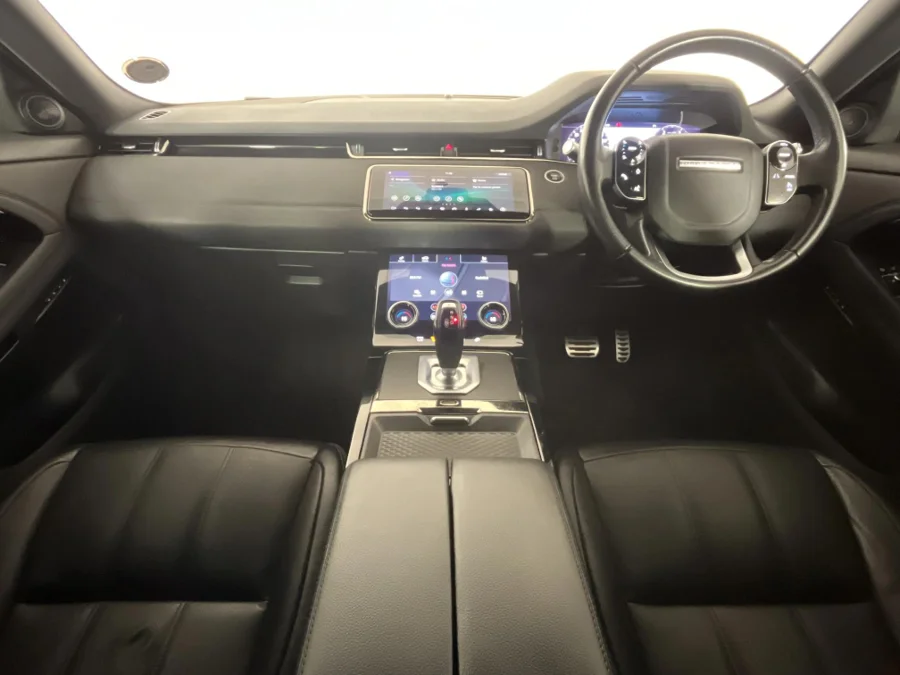 Used 2019 Land Rover Range Rover Evoque D180 R-Dynamic SE - WeBuyCars Richmond