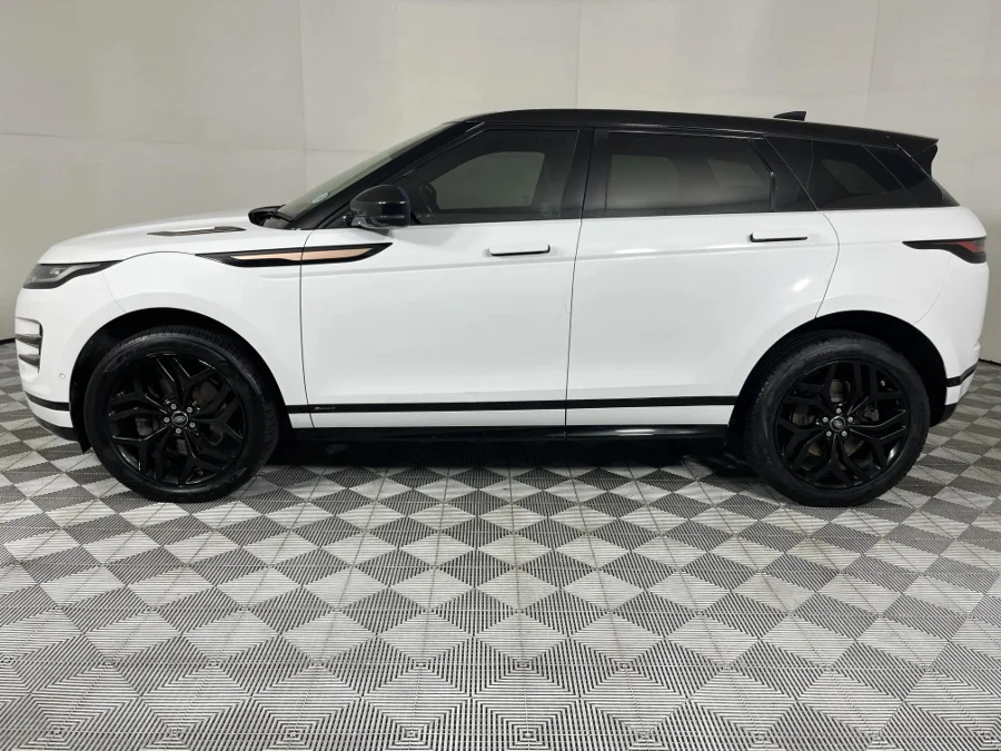 Used 2019 Land Rover Range Rover Evoque D180 R-Dynamic SE - WeBuyCars Richmond