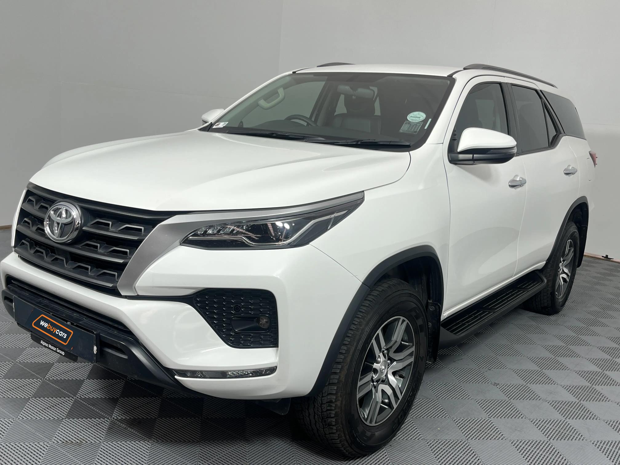 Used 2023 Toyota Fortuner 2.4GD-6 auto