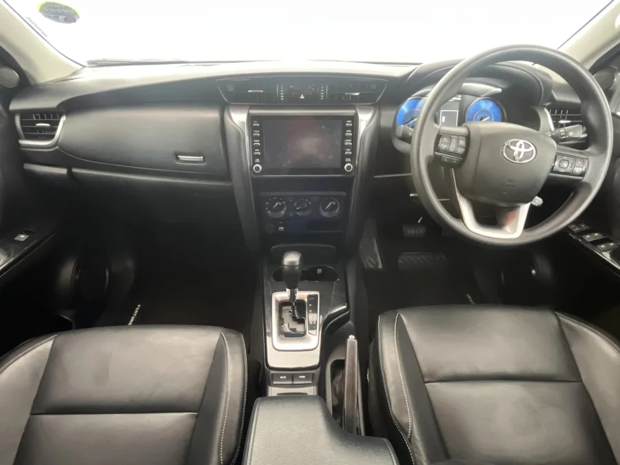 Used 2023 Toyota Fortuner 2.4GD-6 auto - WeBuyCars Richmond