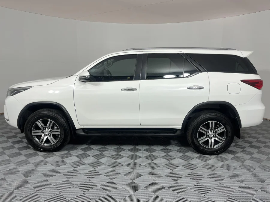 Used 2023 Toyota Fortuner 2.4GD-6 auto - WeBuyCars Richmond