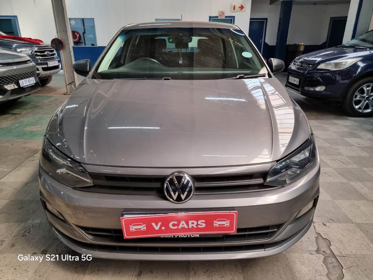Used 2021 Volkswagen Polo hatch 1.0TSI Highline