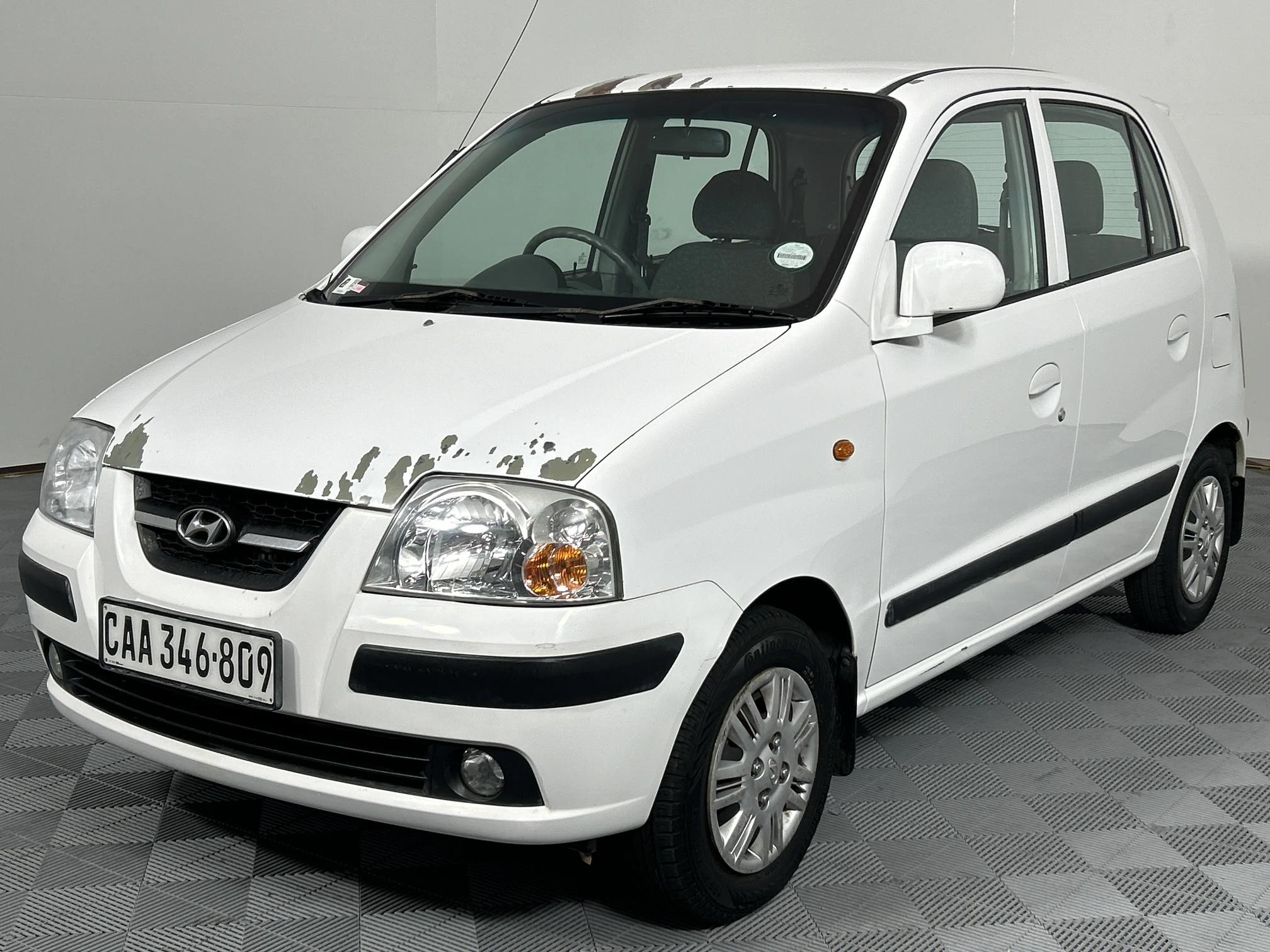 Used 2007 Hyundai Atos Prime 1.1 GLS