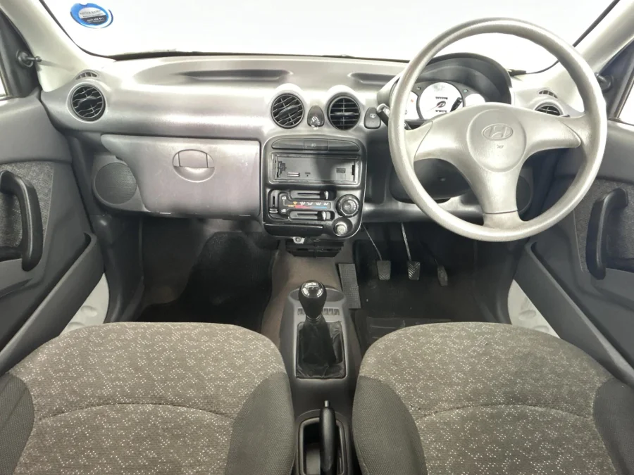 Used 2007 Hyundai Atos Prime 1.1 GLS - WeBuyCars Richmond