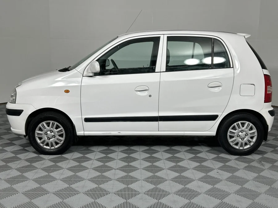 Used 2007 Hyundai Atos Prime 1.1 GLS - WeBuyCars Richmond