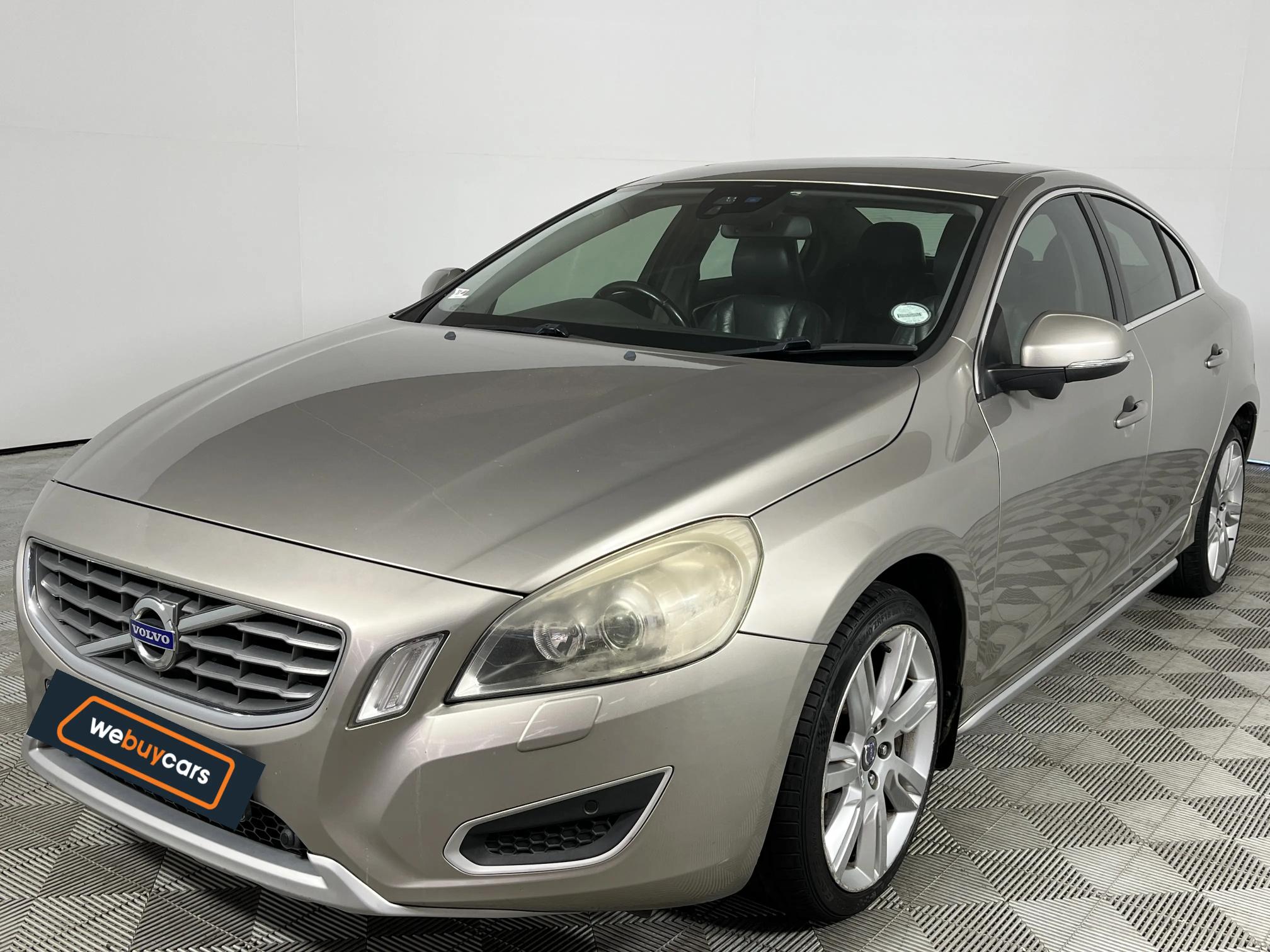 Used 2012 Volvo S60 D3 Elite auto