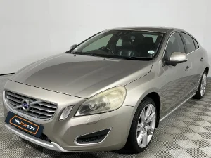 Used 2012 Volvo S60 D3 Elite auto Used 2012 Volvo S60 D3 Elite auto