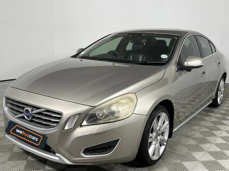 Used 2012 Volvo S60 D3 Elite auto - WeBuyCars The Dome Used 2012 Volvo S60 D3 Elite auto - WeBuyCars The Dome