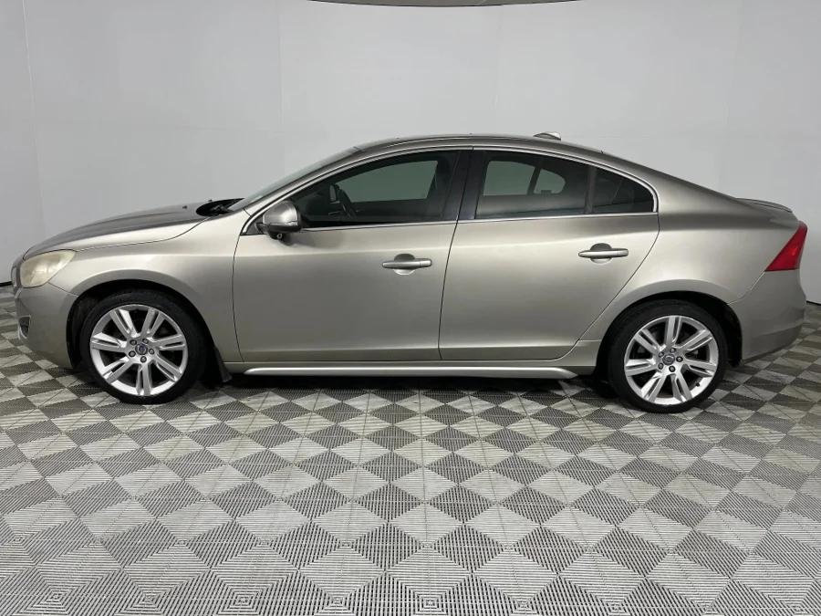 Used 2012 Volvo S60 D3 Elite auto - WeBuyCars The Dome Used 2012 Volvo S60 D3 Elite auto - WeBuyCars The Dome