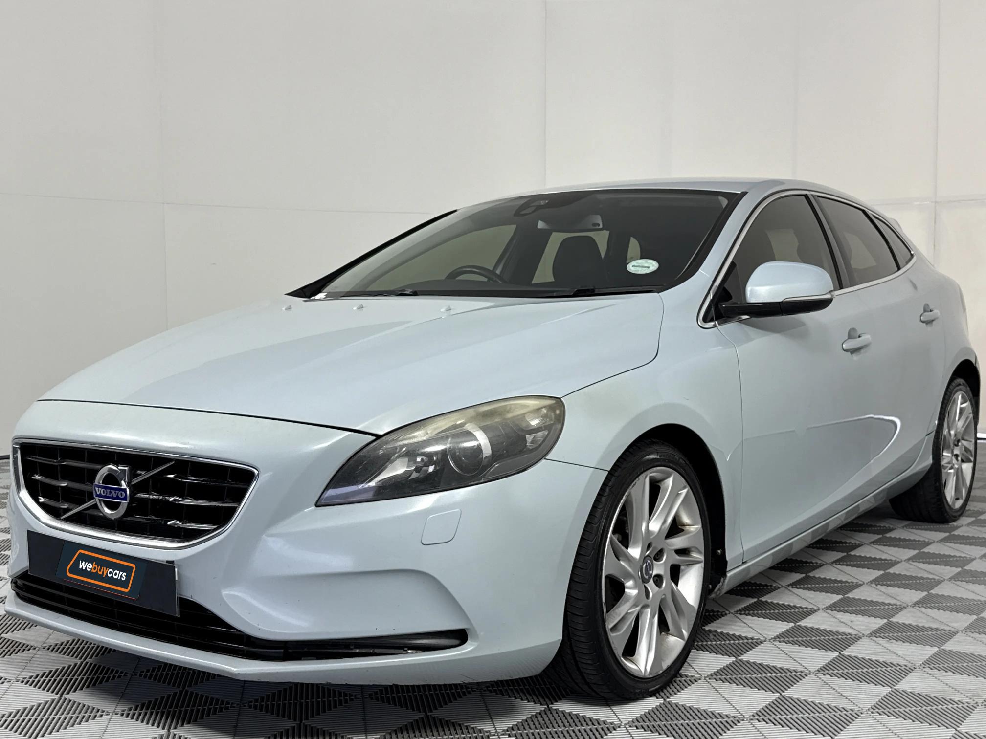 Used 2012 Volvo V40 D2 Essential