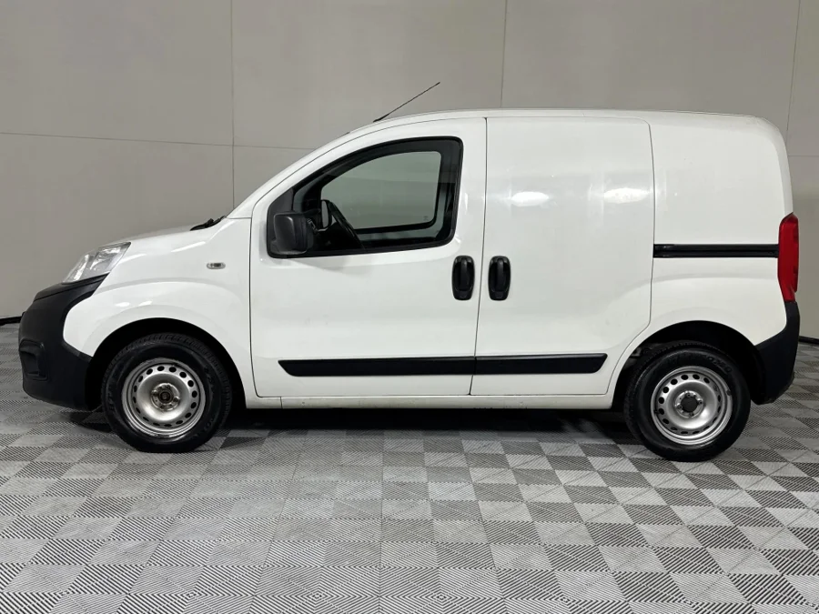 Used 2020 Fiat Fiorino 1.4 panel van SX - WeBuyCars Midstream