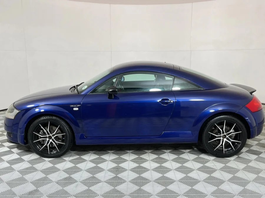 Used 2001 Audi TT 1.8T quattro coupé - WeBuyCars JHB South Used 2001 Audi TT 1.8T quattro coupé - WeBuyCars JHB South