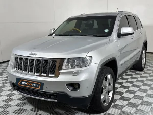 Used 2011 Jeep Grand Cherokee 3.6L Overland