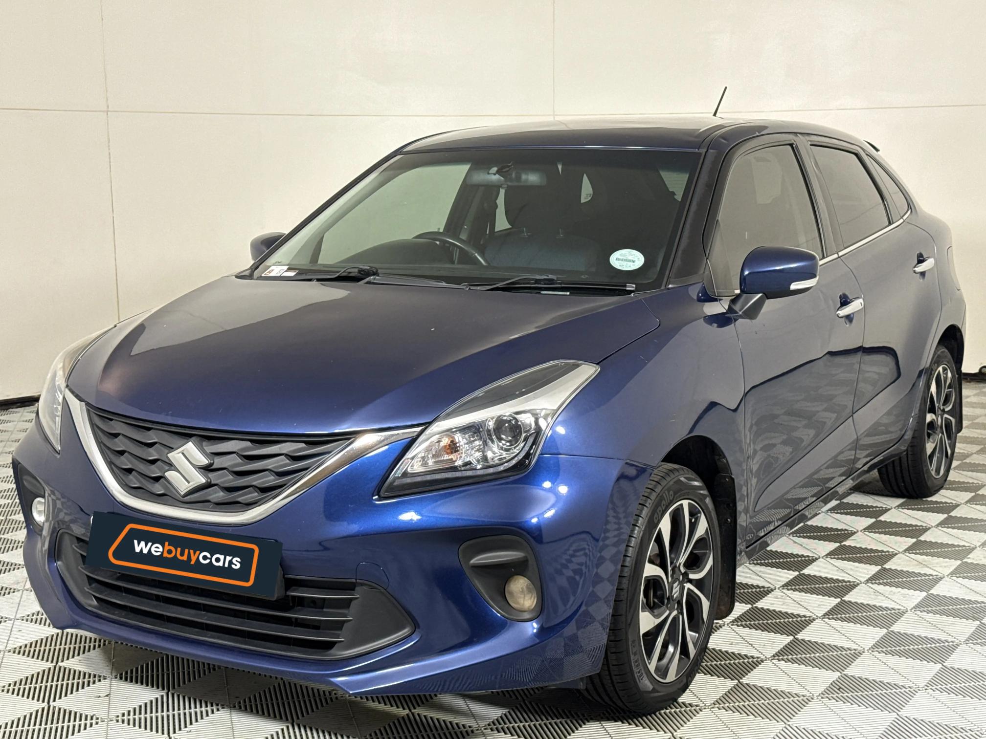 Used 2020 Suzuki Baleno 1.4 GLX