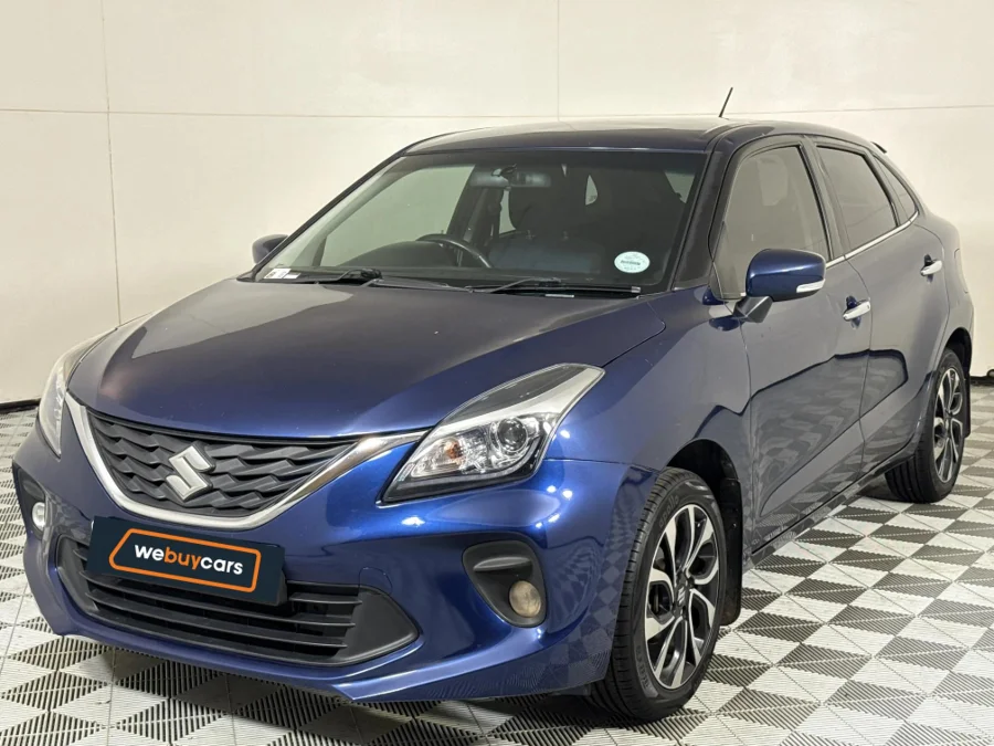 Used 2020 Suzuki Baleno 1.4 GLX - WeBuyCars Midstream Used 2020 Suzuki Baleno 1.4 GLX - WeBuyCars Midstream