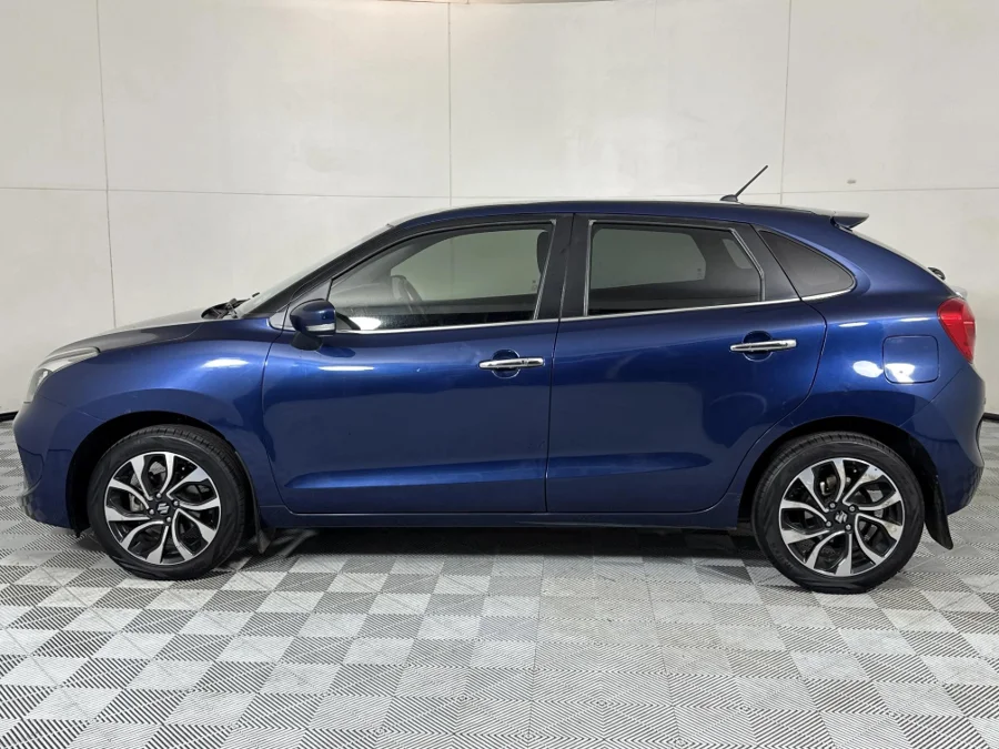 Used 2020 Suzuki Baleno 1.4 GLX - WeBuyCars Midstream Used 2020 Suzuki Baleno 1.4 GLX - WeBuyCars Midstream