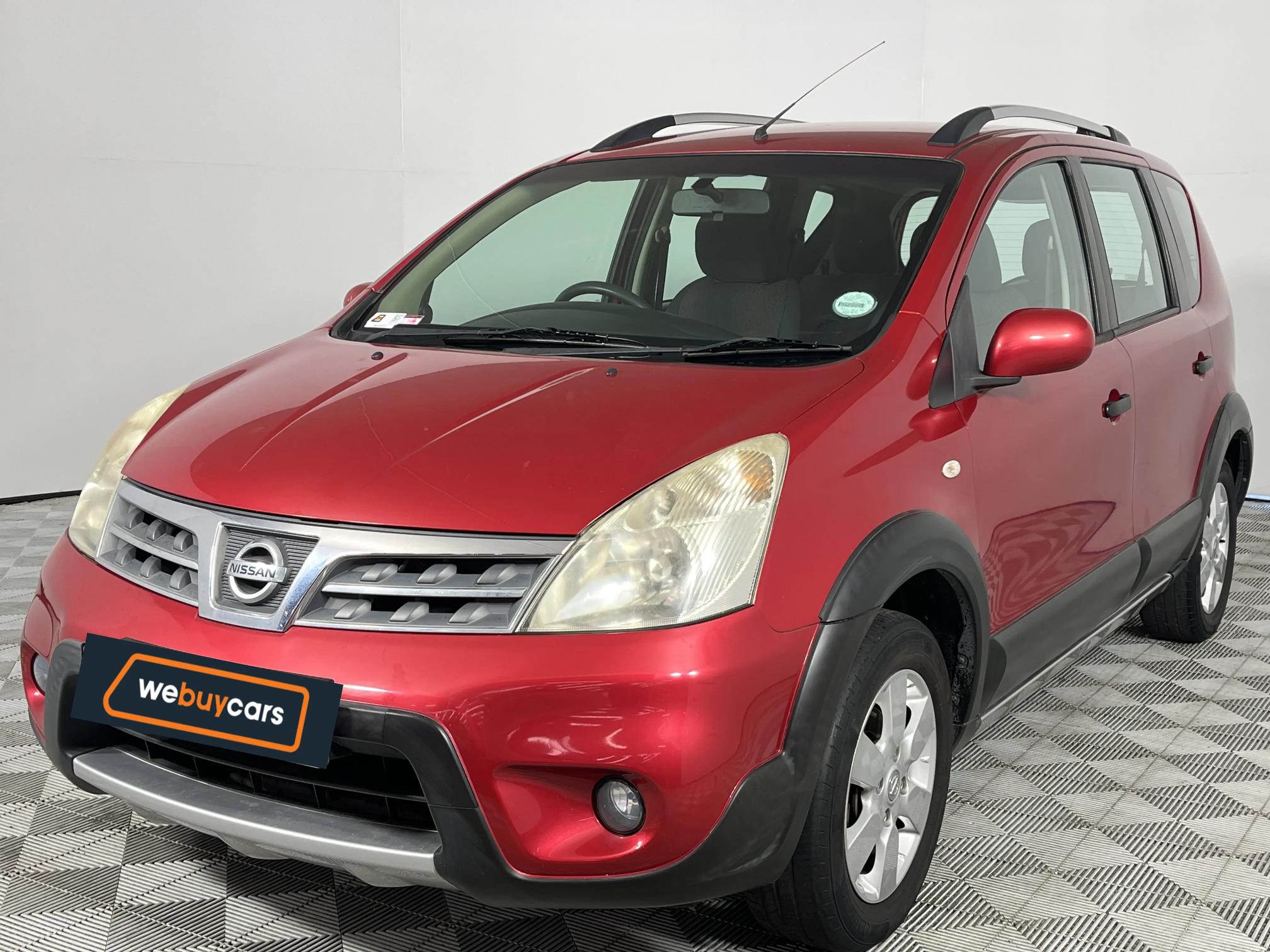 Used 2012 Nissan Livina X-Gear 1.6 Acenta+