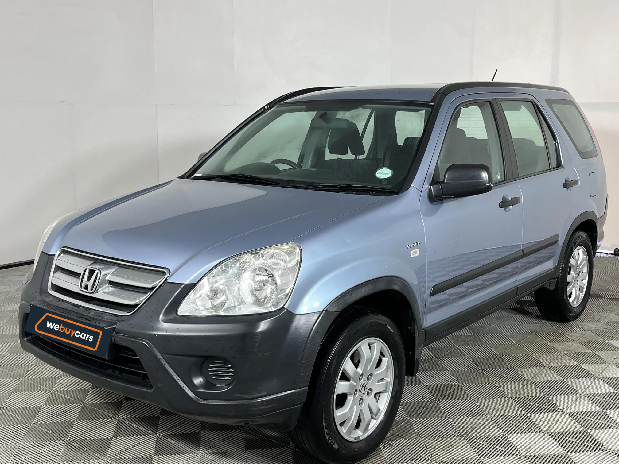Used 2005 Honda CR-V 2.0 RVi