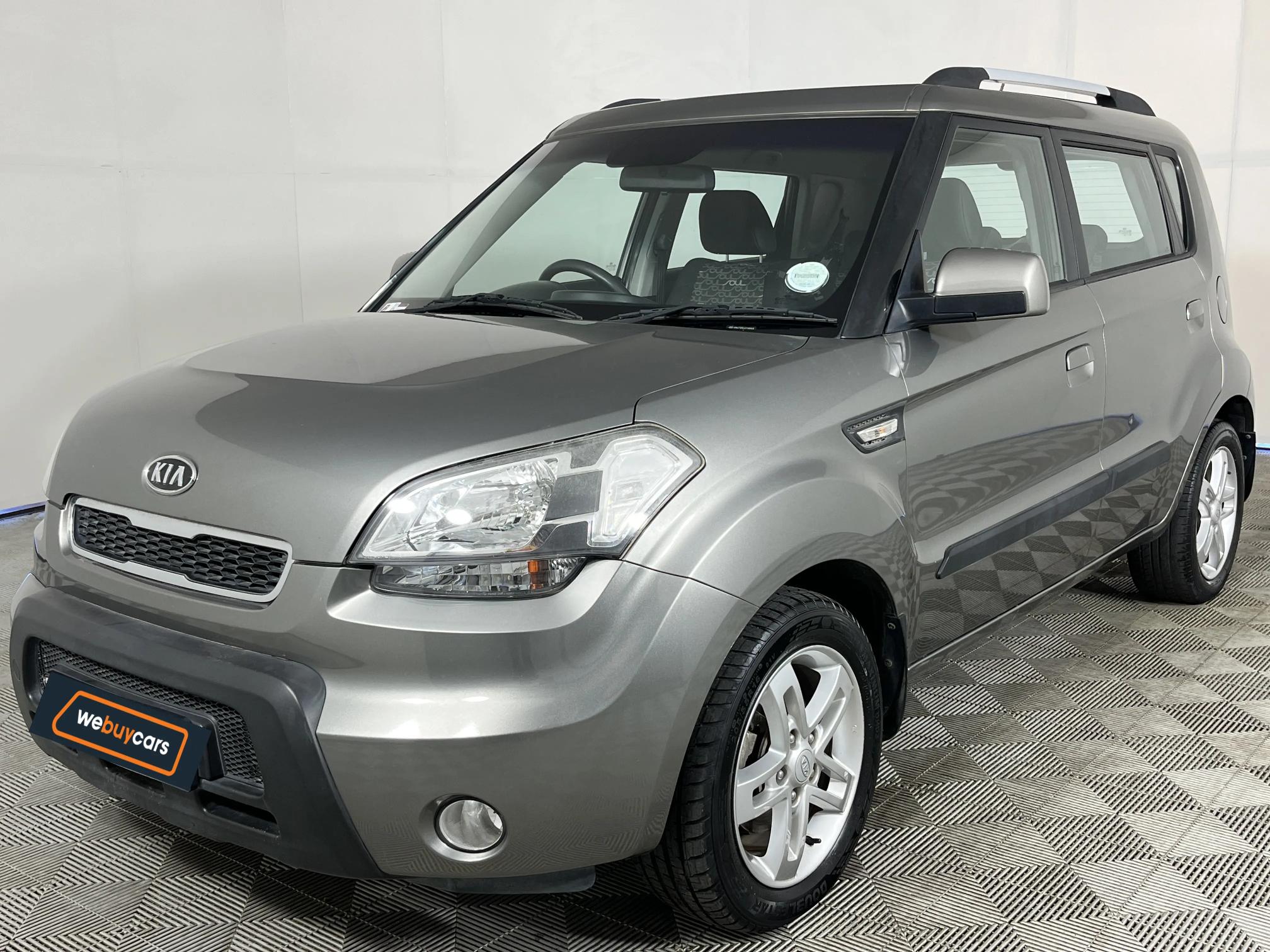 Used 2009 Kia Soul 1.6