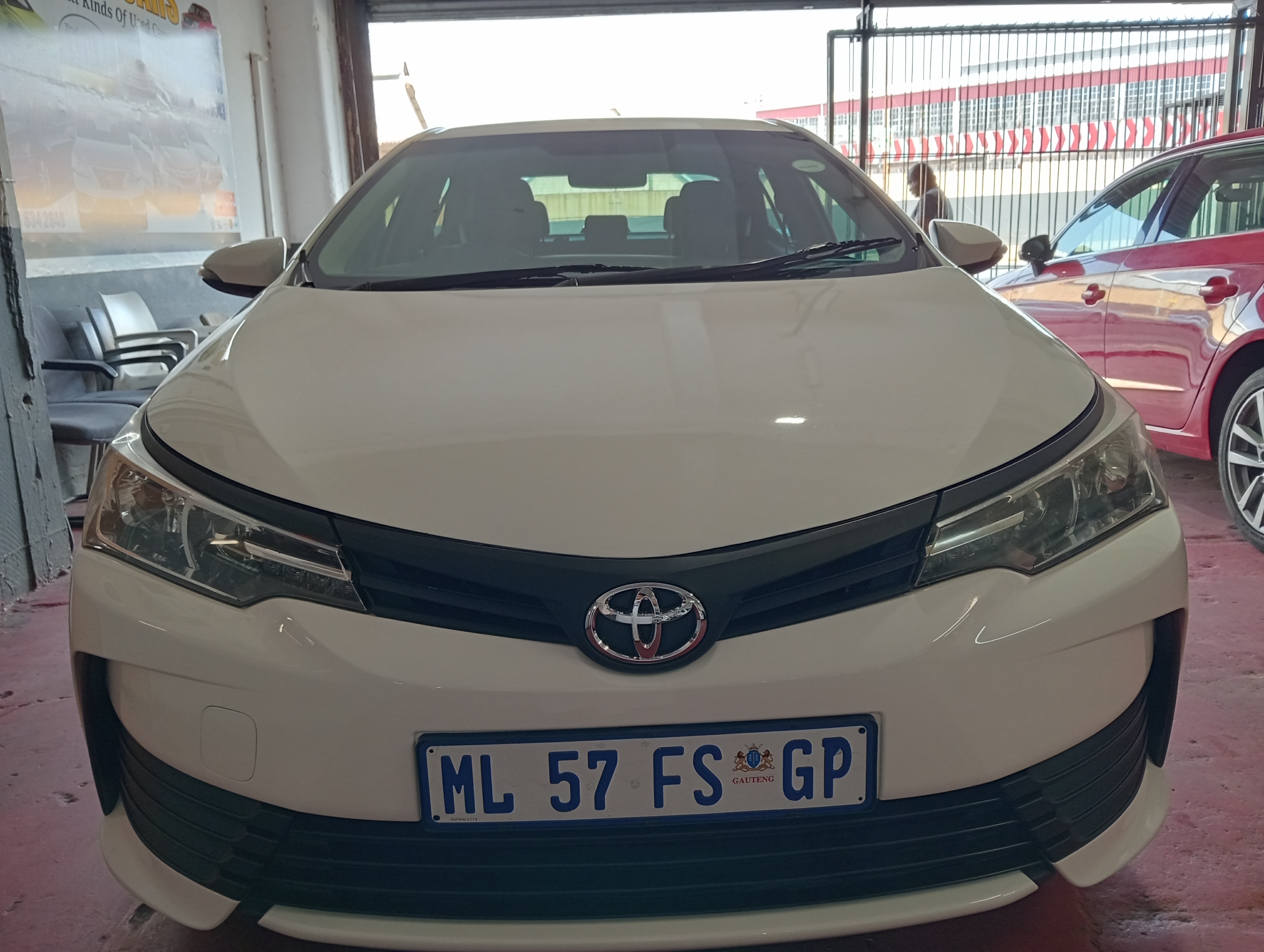 Used 2021 Toyota Corolla Quest 1.6 Plus