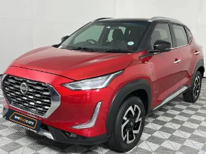 Used 2023 Nissan Magnite 1.0 Turbo Acenta Plus auto