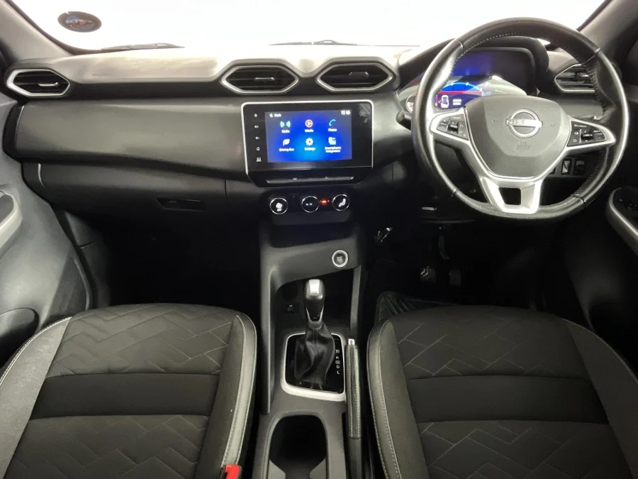 Used 2023 Nissan Magnite 1.0 Turbo Acenta Plus auto - WeBuyCars The Dome