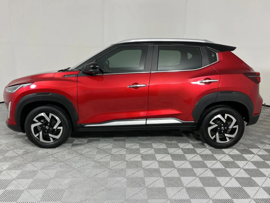 Used 2023 Nissan Magnite 1.0 Turbo Acenta Plus auto - WeBuyCars The Dome