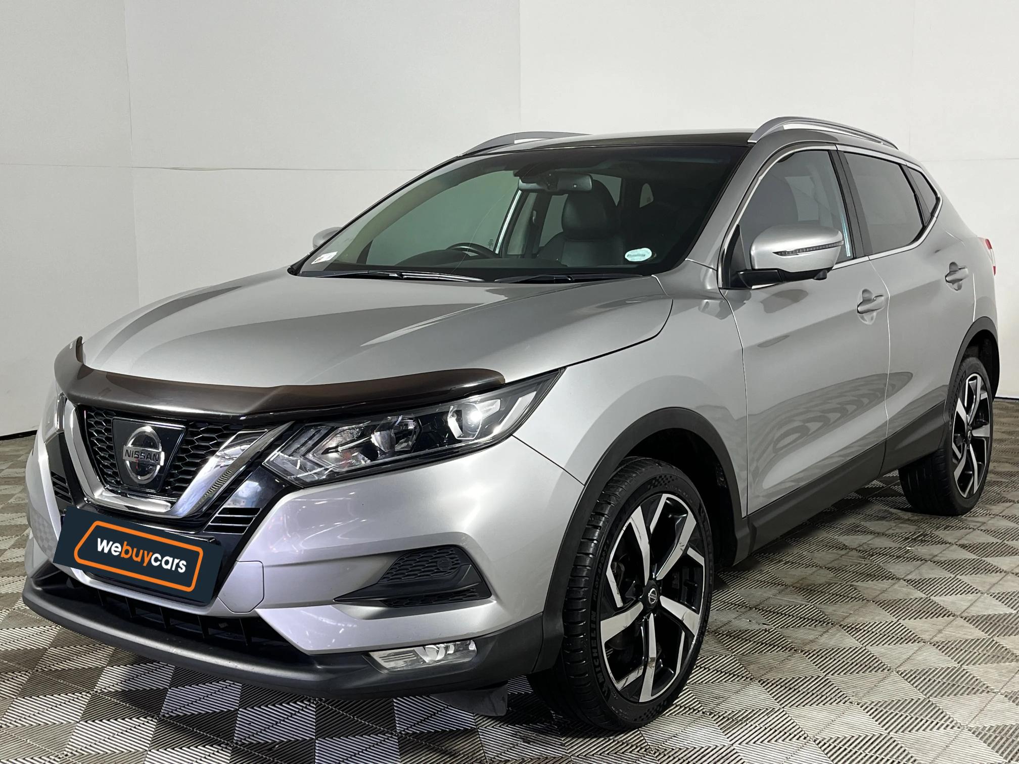 Used 2018 Nissan Qashqai 1.5dCi Tekna