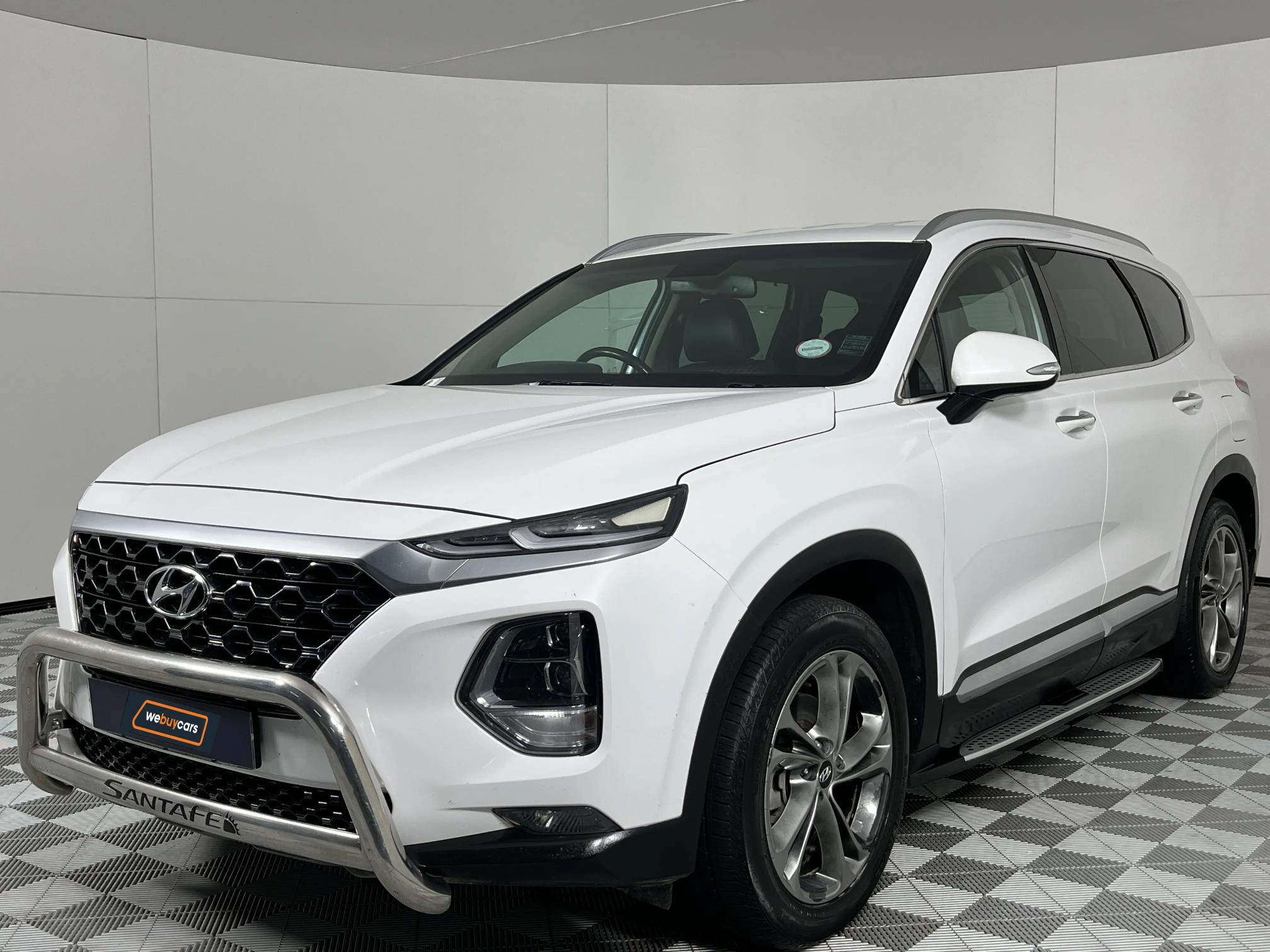 Used 2020 Hyundai Santa Fe 2.2D Executive