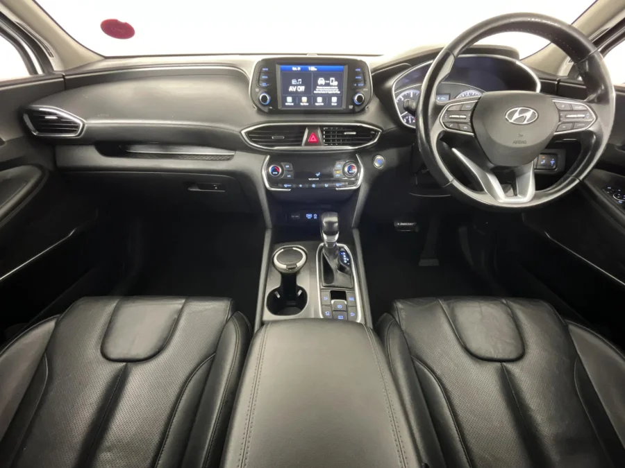 Used 2020 Hyundai Santa Fe 2.2D Executive - WeBuyCars Silverlakes