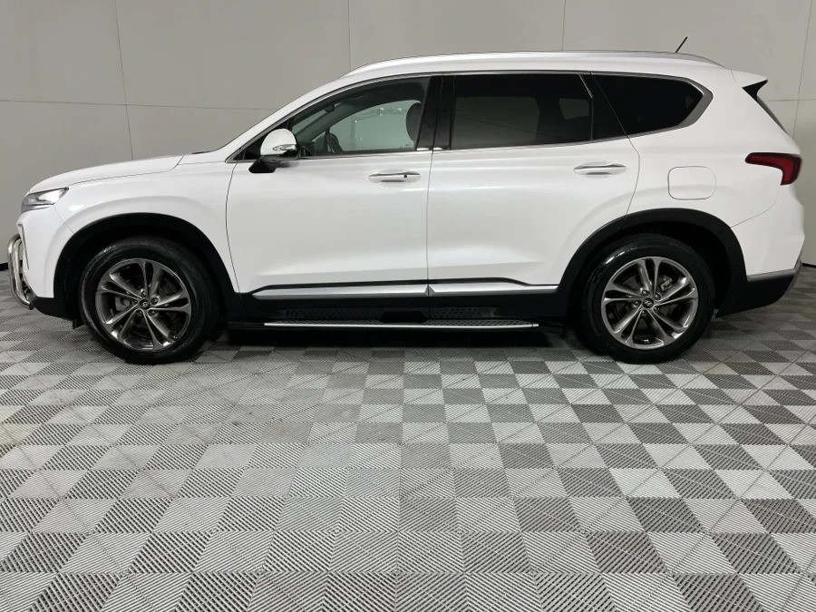 Used 2020 Hyundai Santa Fe 2.2D Executive - WeBuyCars Silverlakes
