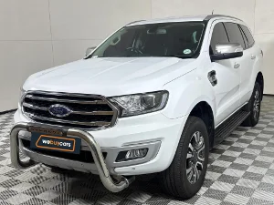 Used 2021 Ford Everest 2.0SiT XLT