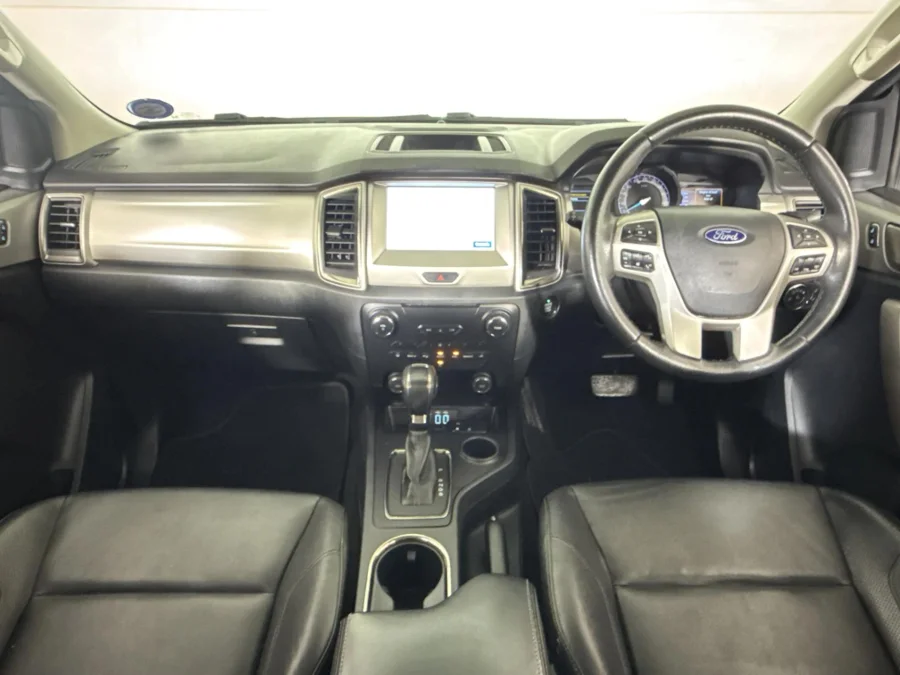 Used 2021 Ford Everest 2.0SiT XLT - WeBuyCars Midstream