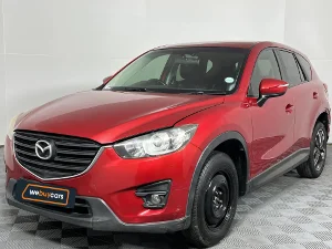 Used 2015 Mazda CX-5 2.0 Dynamic Used 2015 Mazda CX-5 2.0 Dynamic