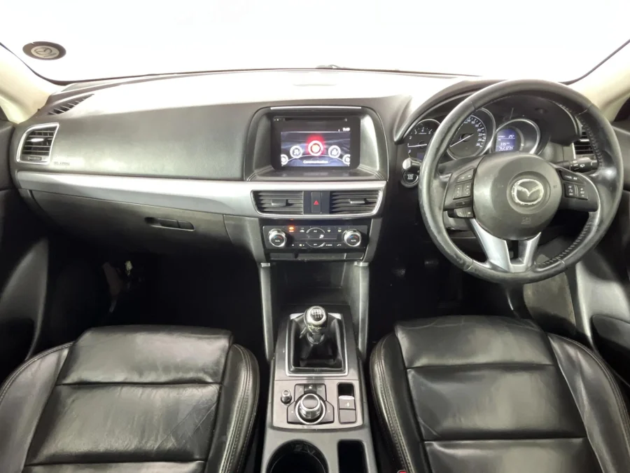 Used 2015 Mazda CX-5 2.0 Dynamic - WeBuyCars Montana