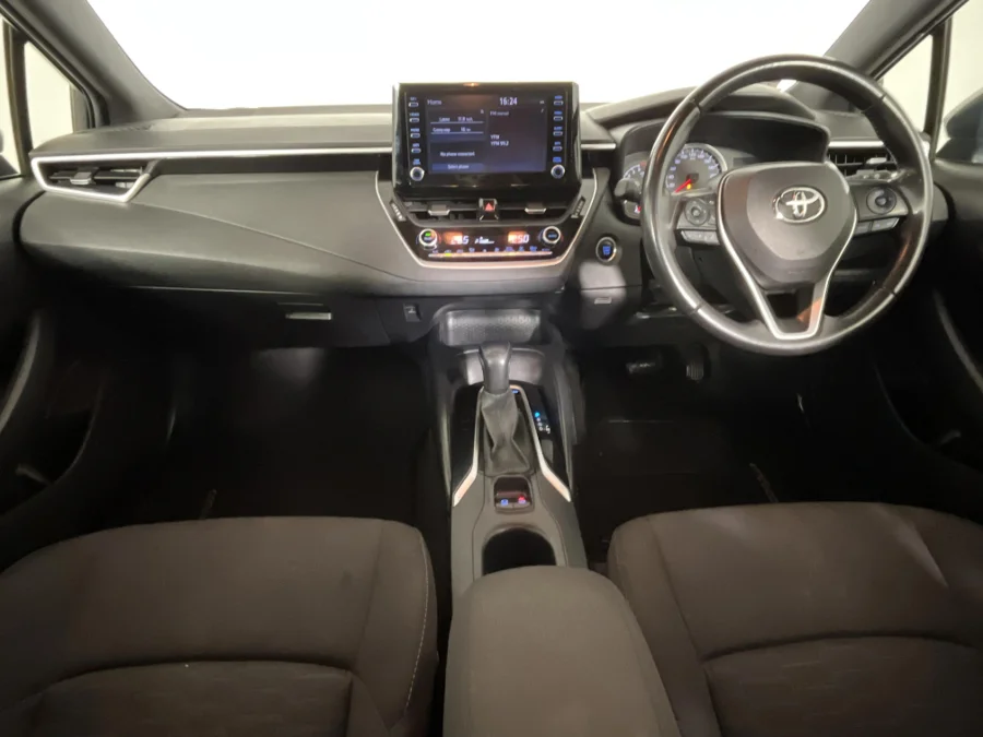 Used 2019 Toyota Corolla hatch 1.2T XS auto - WeBuyCars Silverlakes Used 2019 Toyota Corolla hatch 1.2T XS auto - WeBuyCars Silverlakes