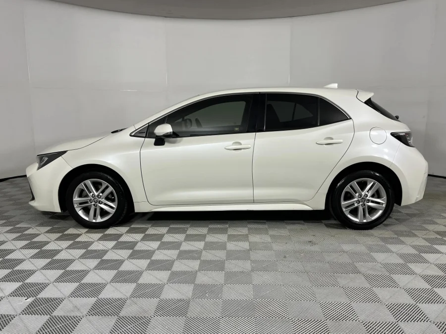 Used 2019 Toyota Corolla hatch 1.2T XS auto - WeBuyCars Silverlakes Used 2019 Toyota Corolla hatch 1.2T XS auto - WeBuyCars Silverlakes