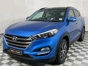 Used 2016 Hyundai Tucson 2.0 Elite