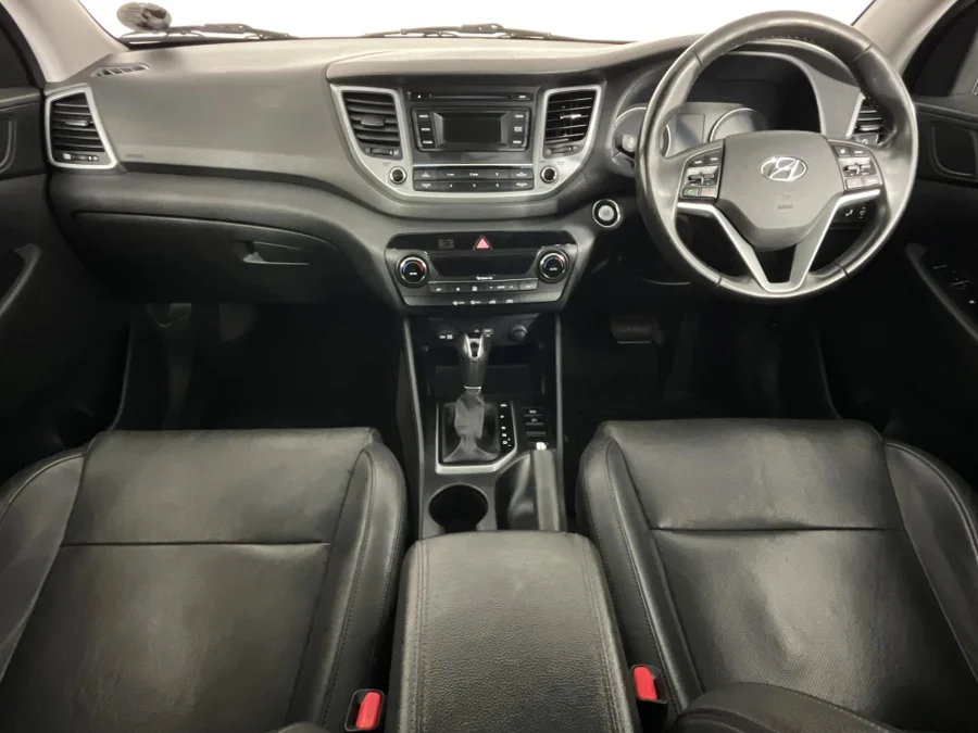 Used 2016 Hyundai Tucson 2.0 Elite - WeBuyCars Gqeberha